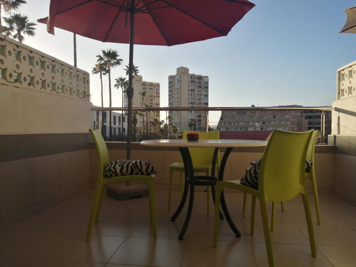 Tenerife Altamar Paradise Playa de las Americas  Exterior photo